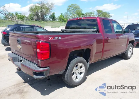 2016 Chevrolet Silverado 1500 2Lt from USA, damaged, VIN 1GCVKRECXGZ392854
